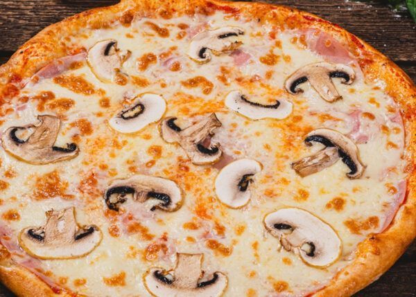 pizza funghi royal timisoara