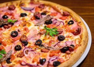 Pizza Capriciosa Royal Timisoara